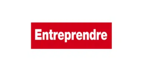 Logo magazine Entreprendre