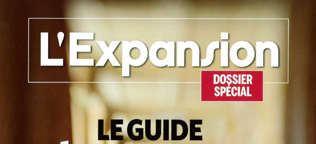 Logo L’Expansion — Guide des avocats d’affaires