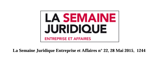 Logo La Semaine Juridique