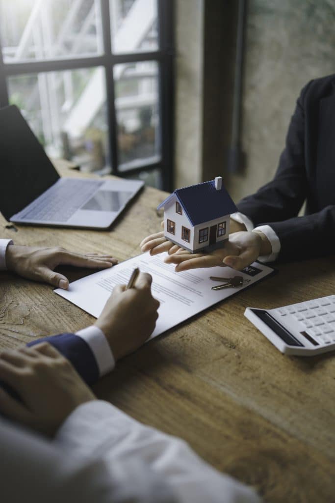 Négociation d’un contentieux immobilier entre parties