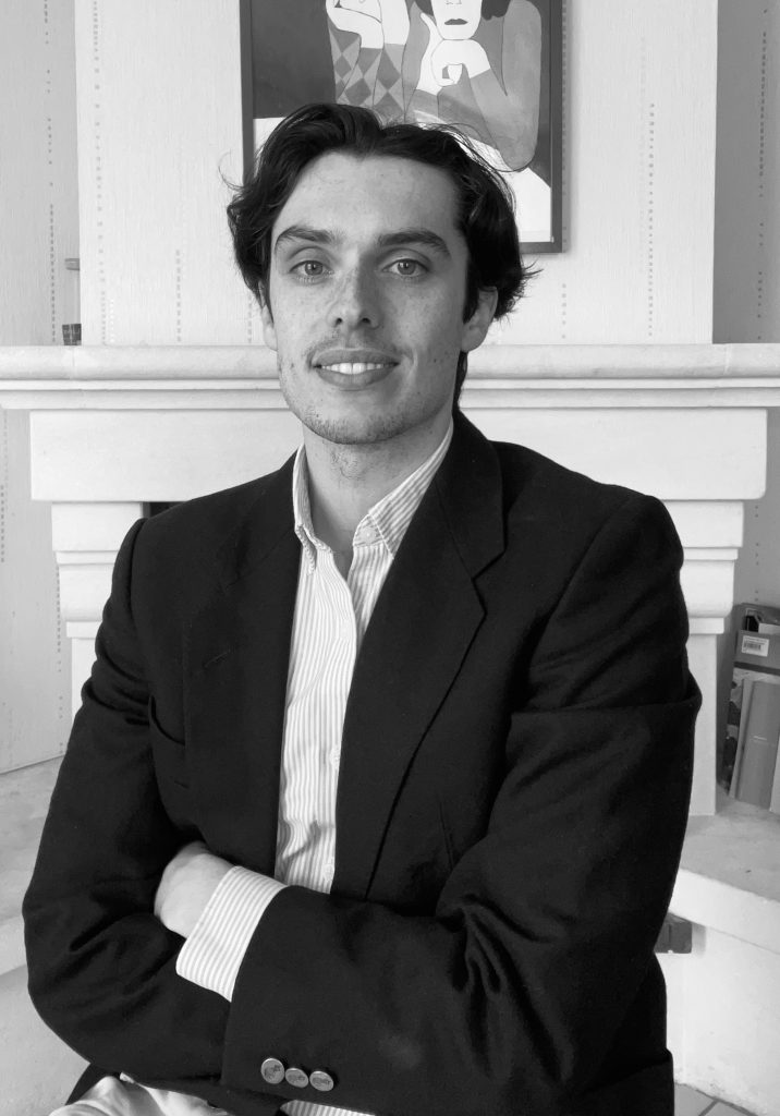 Avocat associé du cabinet CG LAW GUYOMARC’H